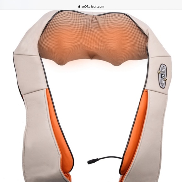 NWOT NECK MASSAGER (Not in Box)-Excellent Condition- NEW - Picture 5 of 10